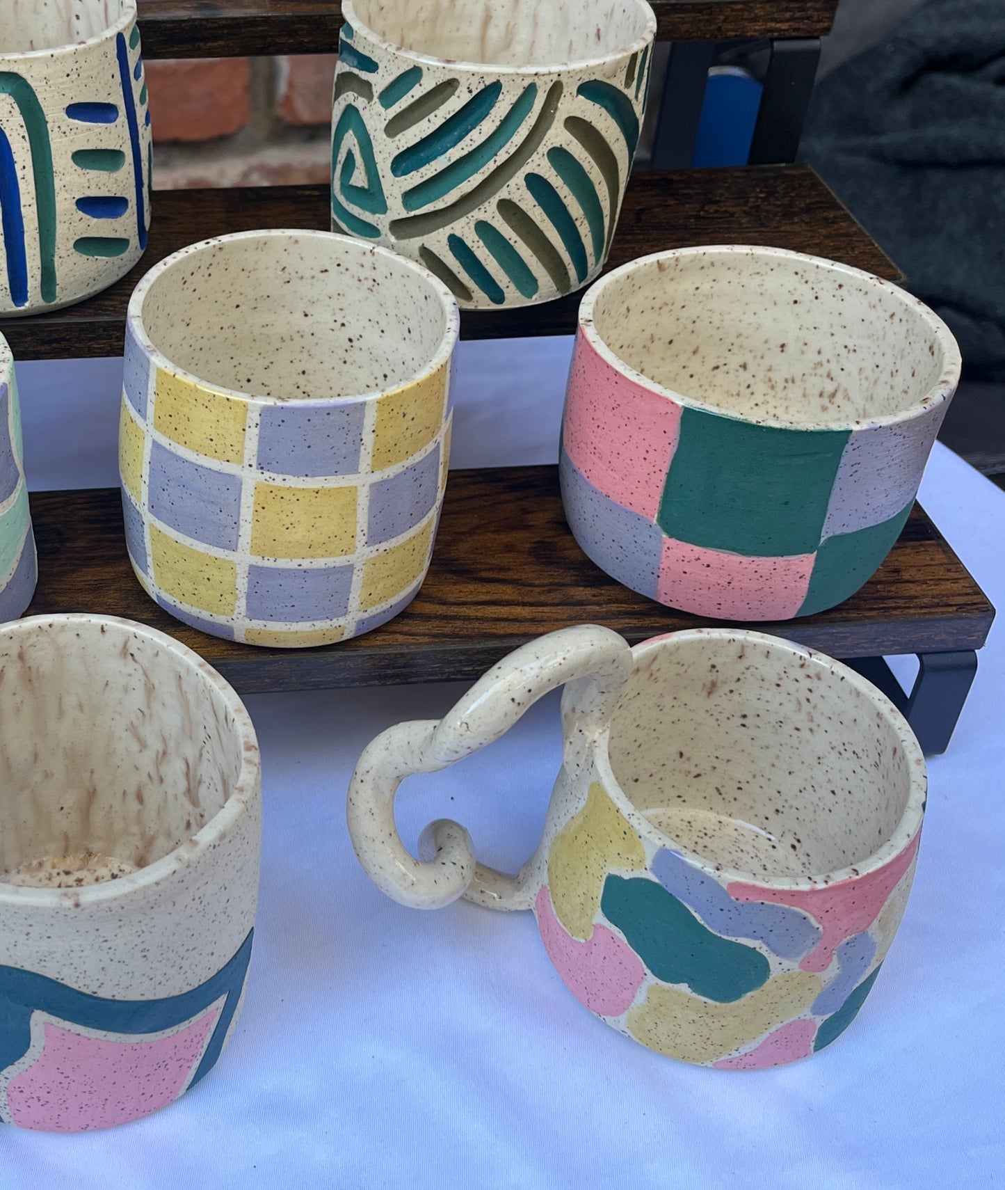 The Quilt Mug