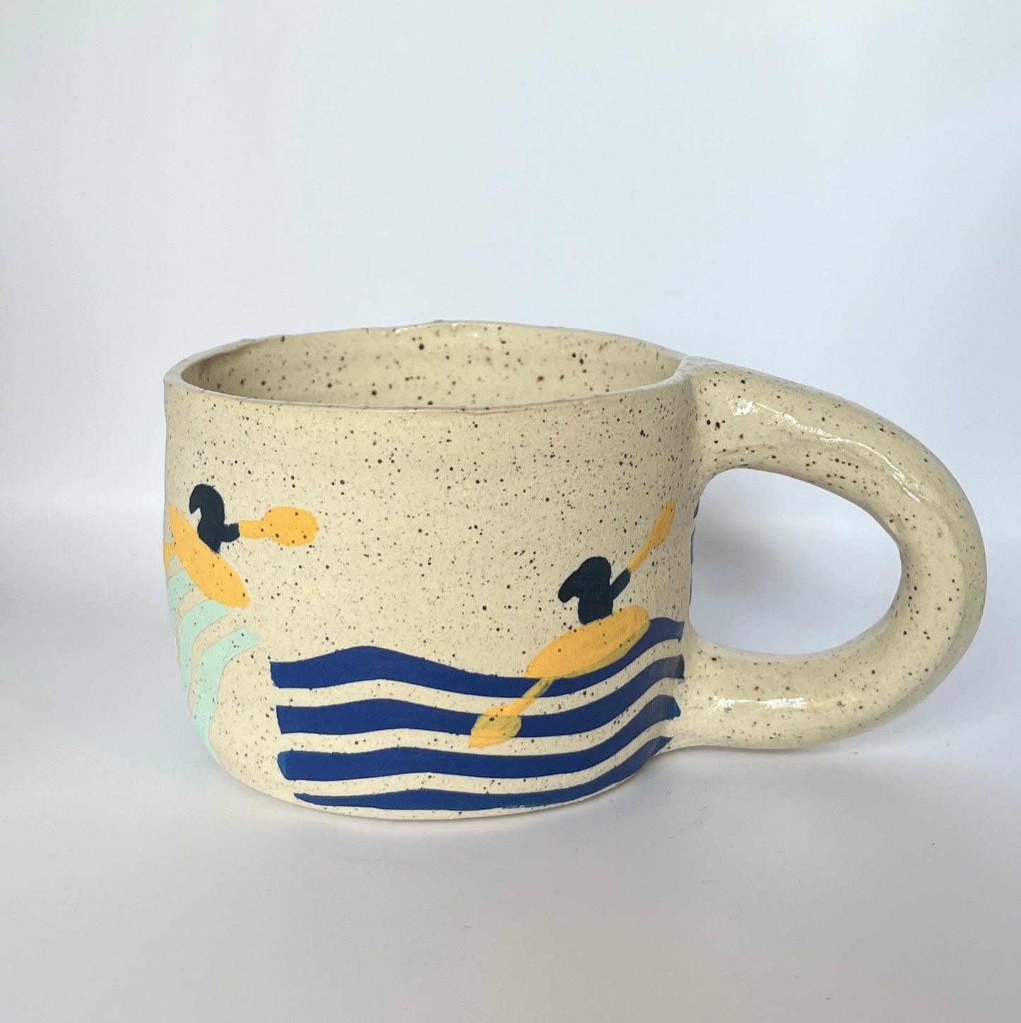 The Kayak Mug
