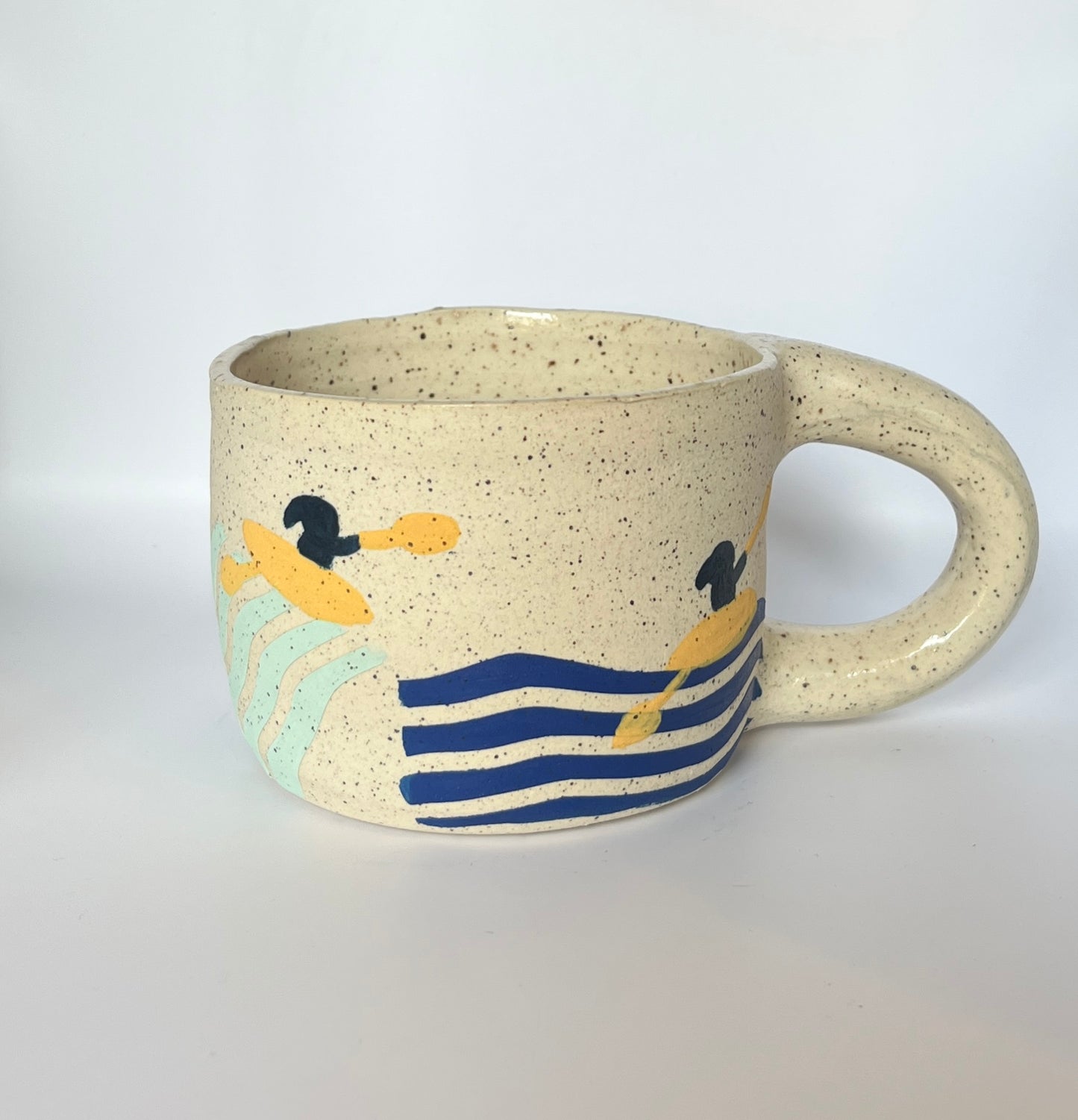 The Kayak Mug
