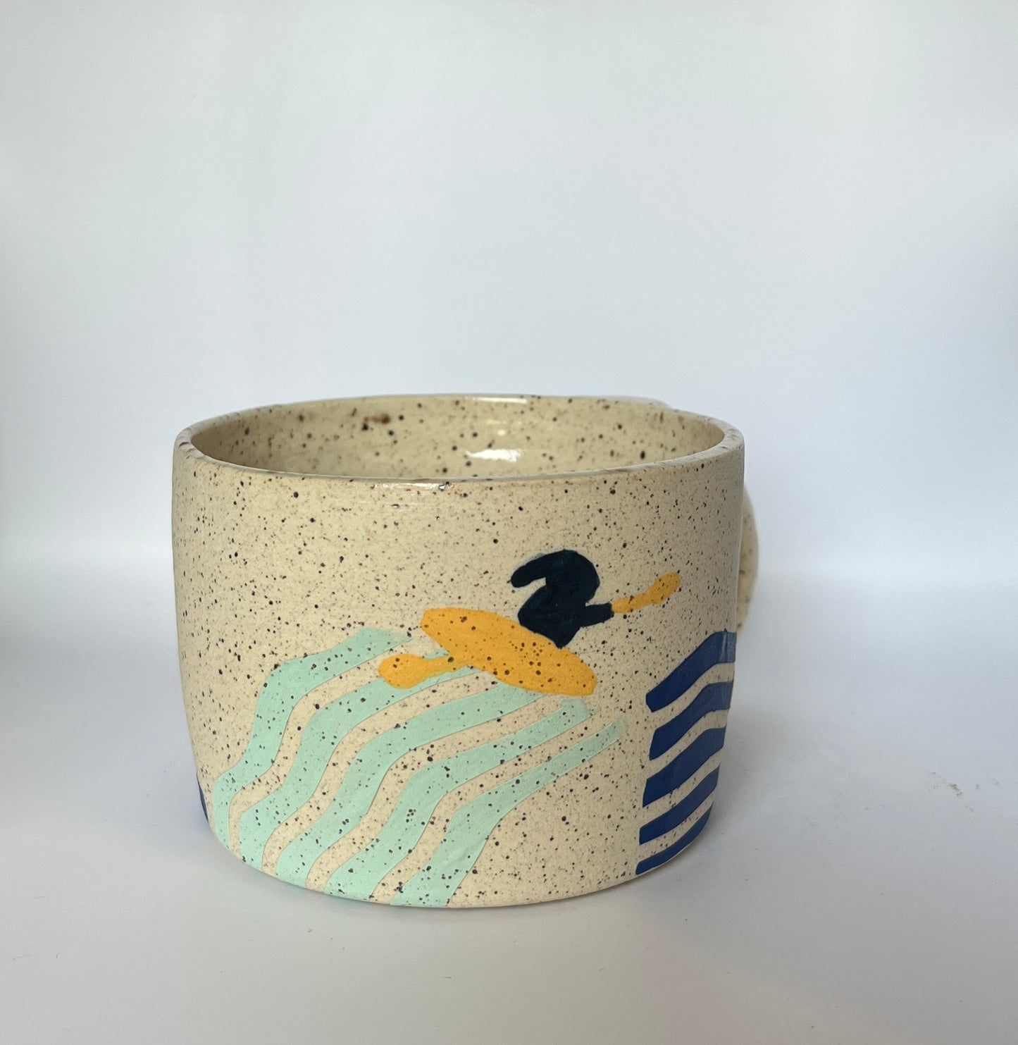 The Kayak Mug