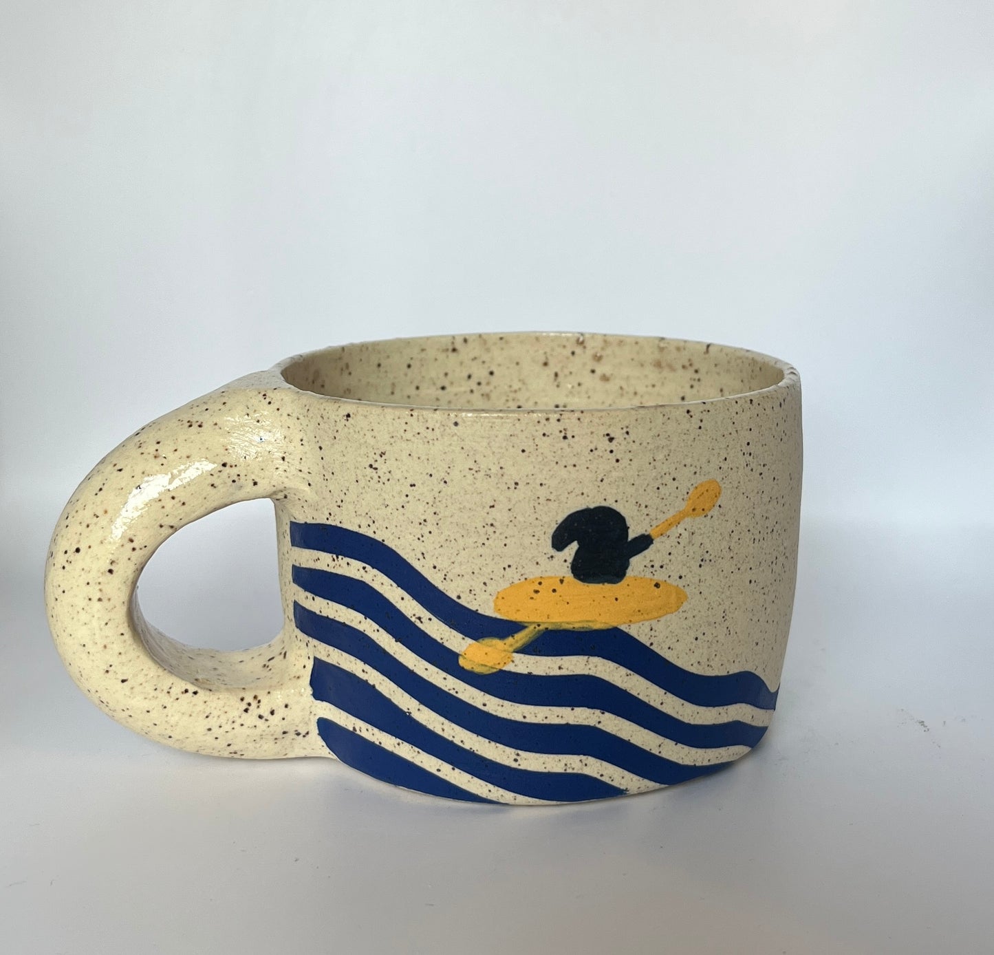 The Kayak Mug