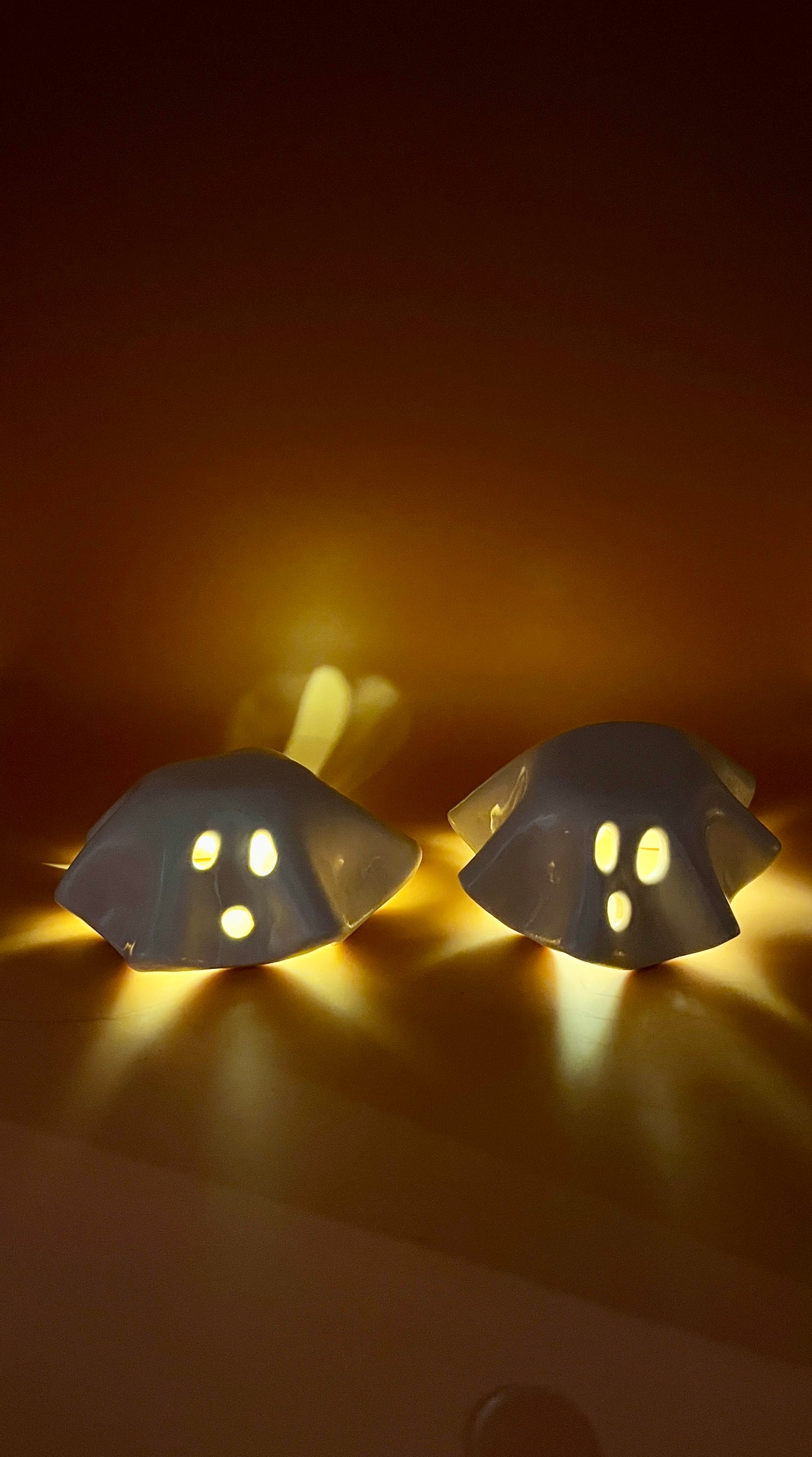 Ghostie Figurine