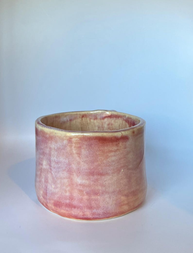 The Pink Honey Mug