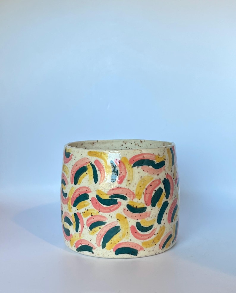 The Comma Mug