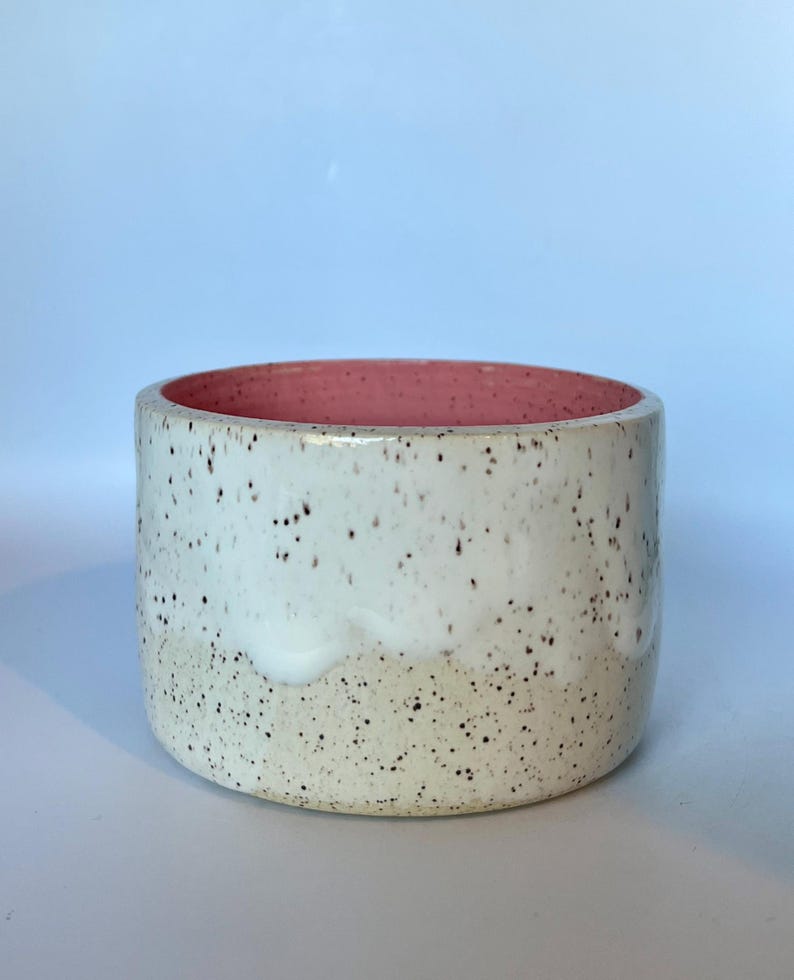 The Candy Snow Espresso Mug