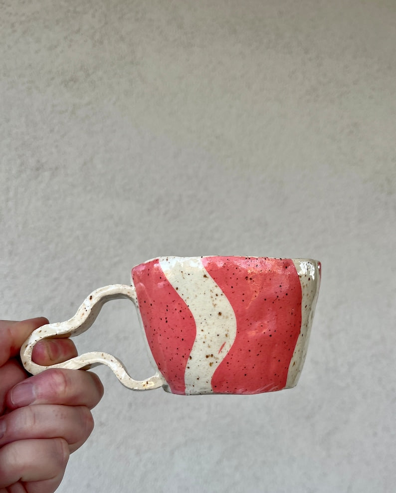The Cotton Candy Mug