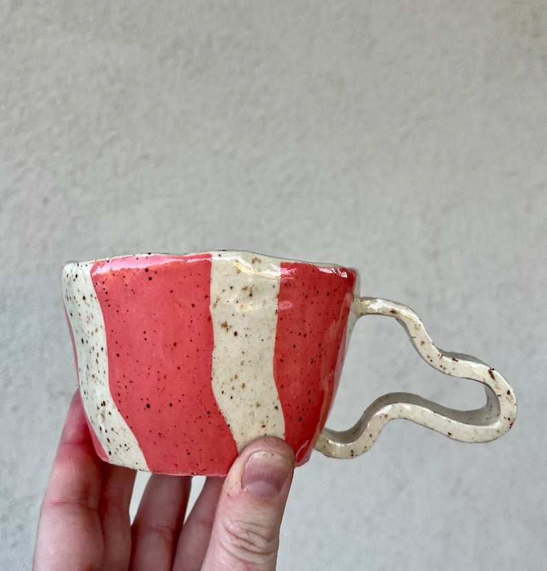 The Cotton Candy Mug
