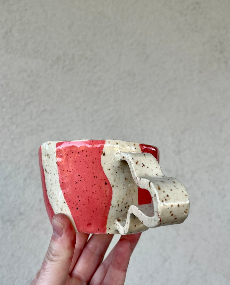 The Cotton Candy Mug