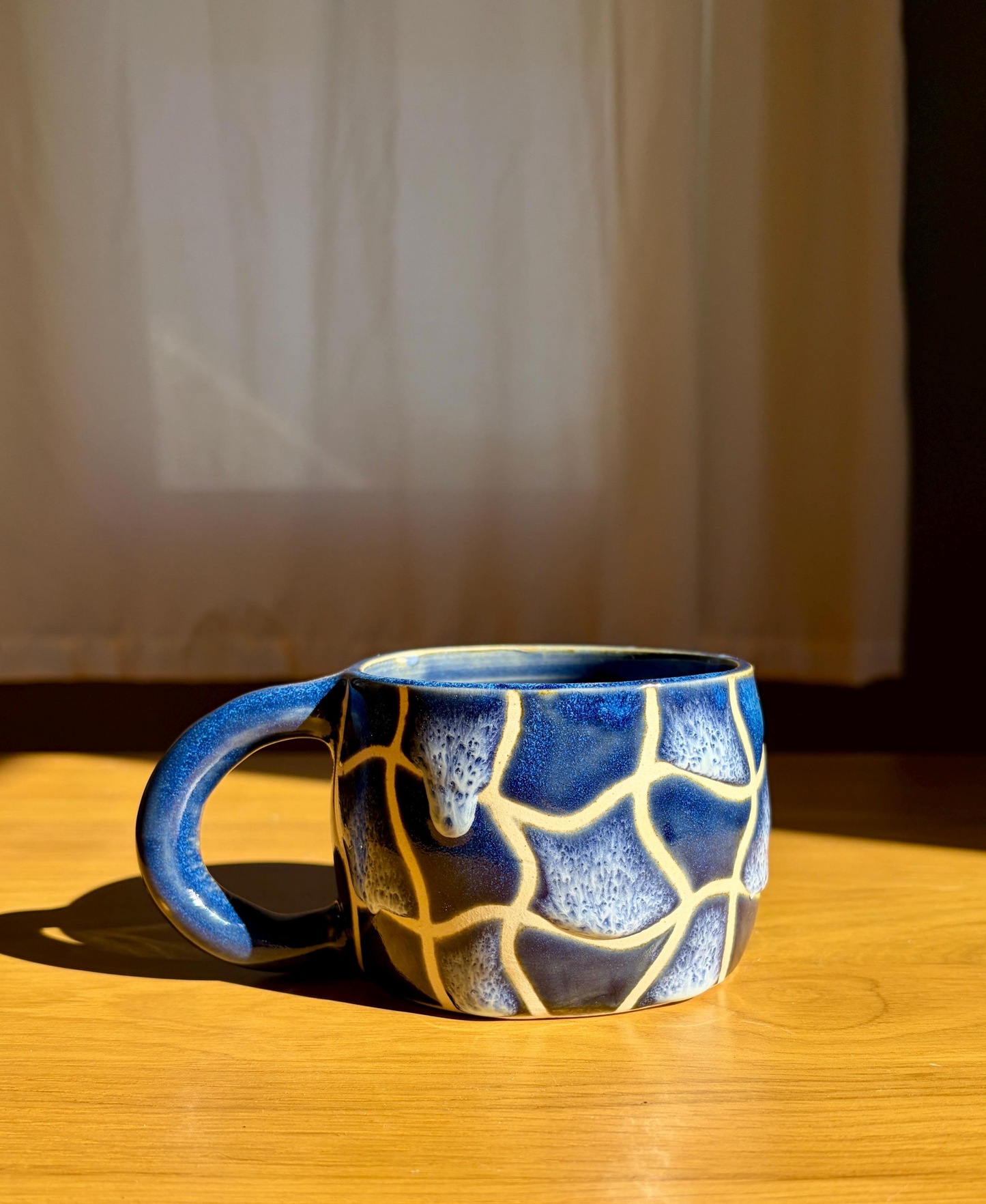 The Check Mate Mug