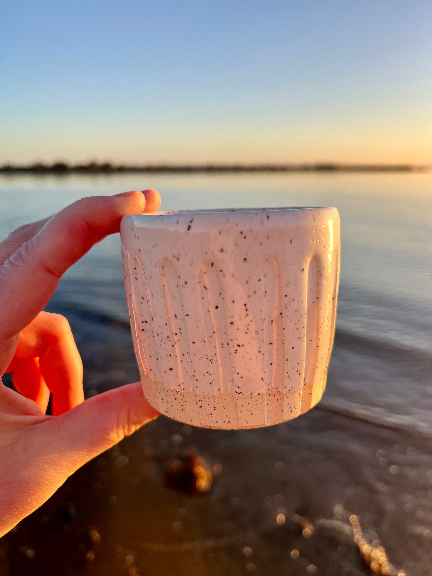 The Vanilla Bean Mug