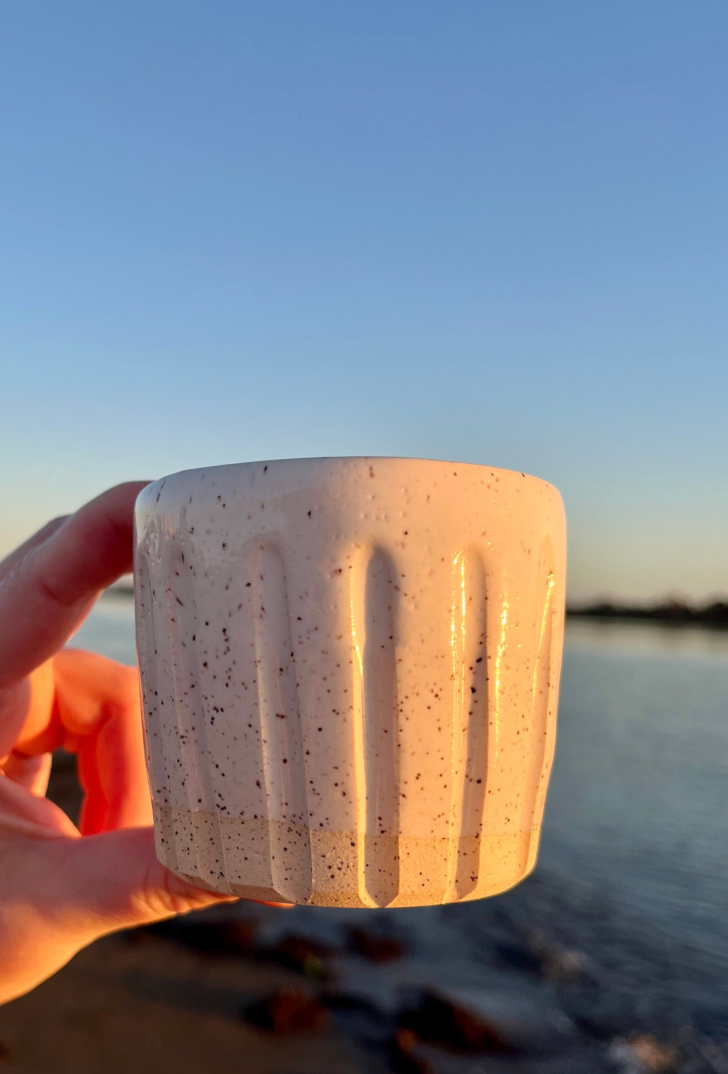 The Vanilla Bean Mug