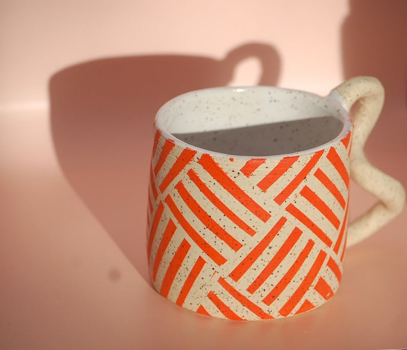 The Orangesicle Mug