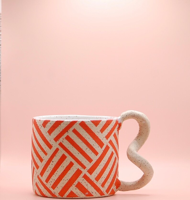 The Orangesicle Mug