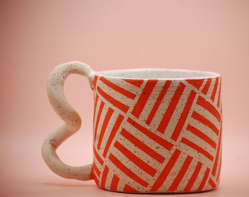 The Orangesicle Mug