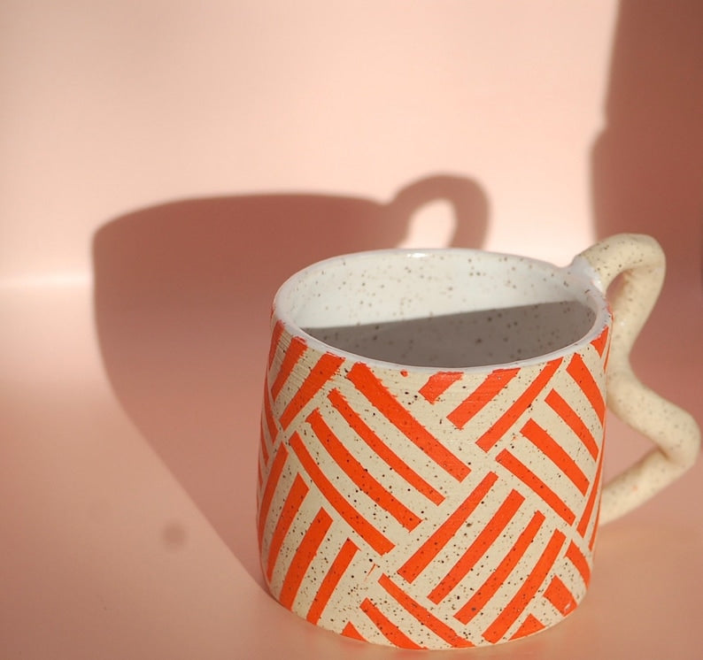 The Orangesicle Mug