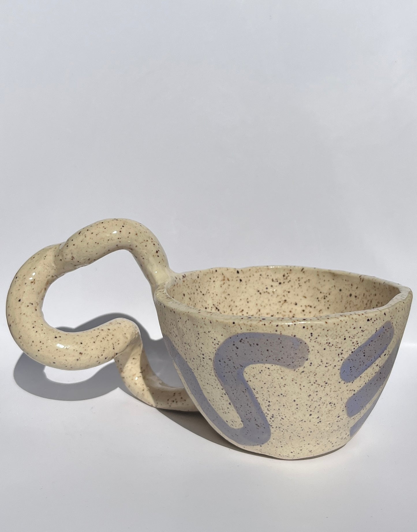 The Purple Taffy Mug