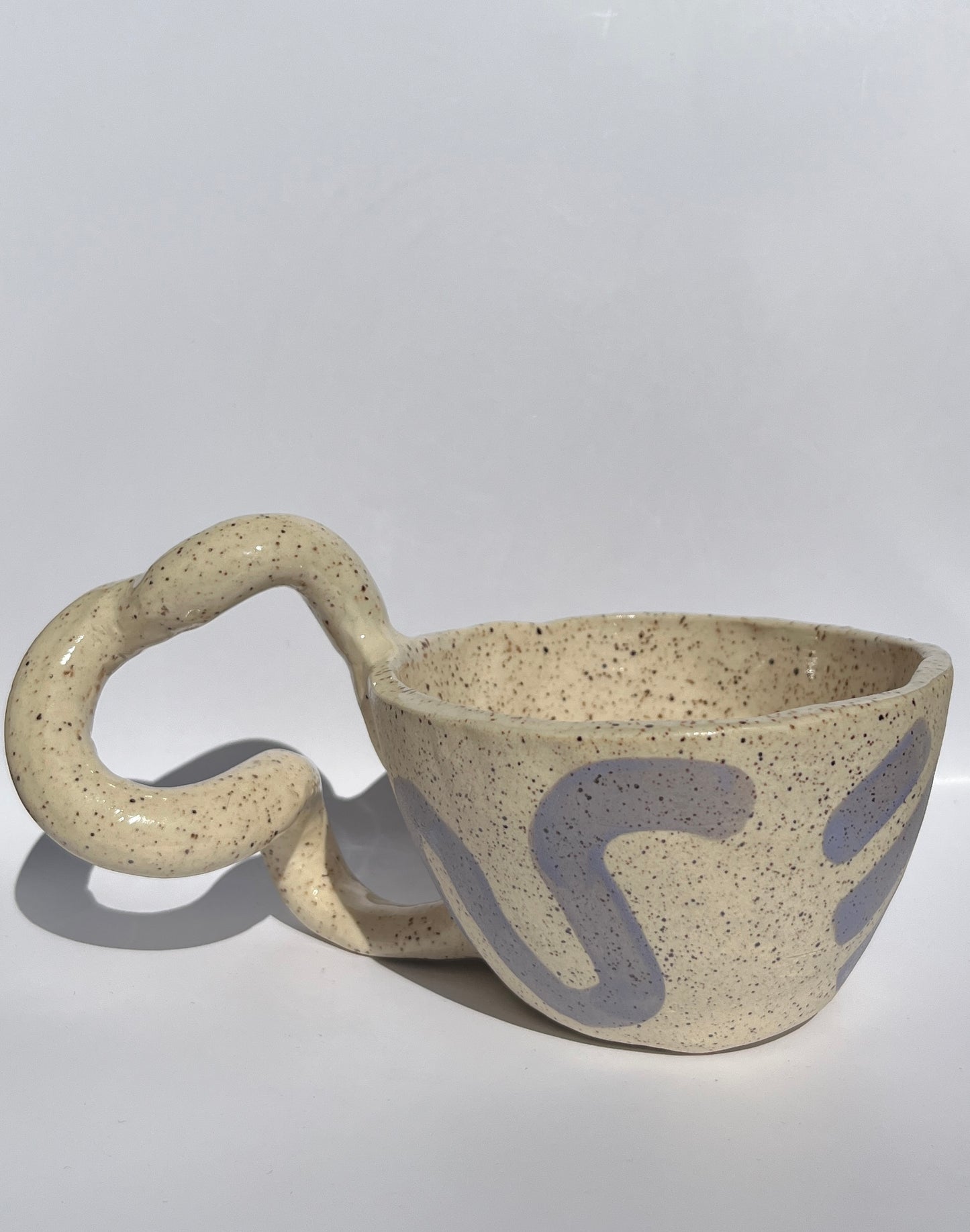 The Purple Taffy Mug