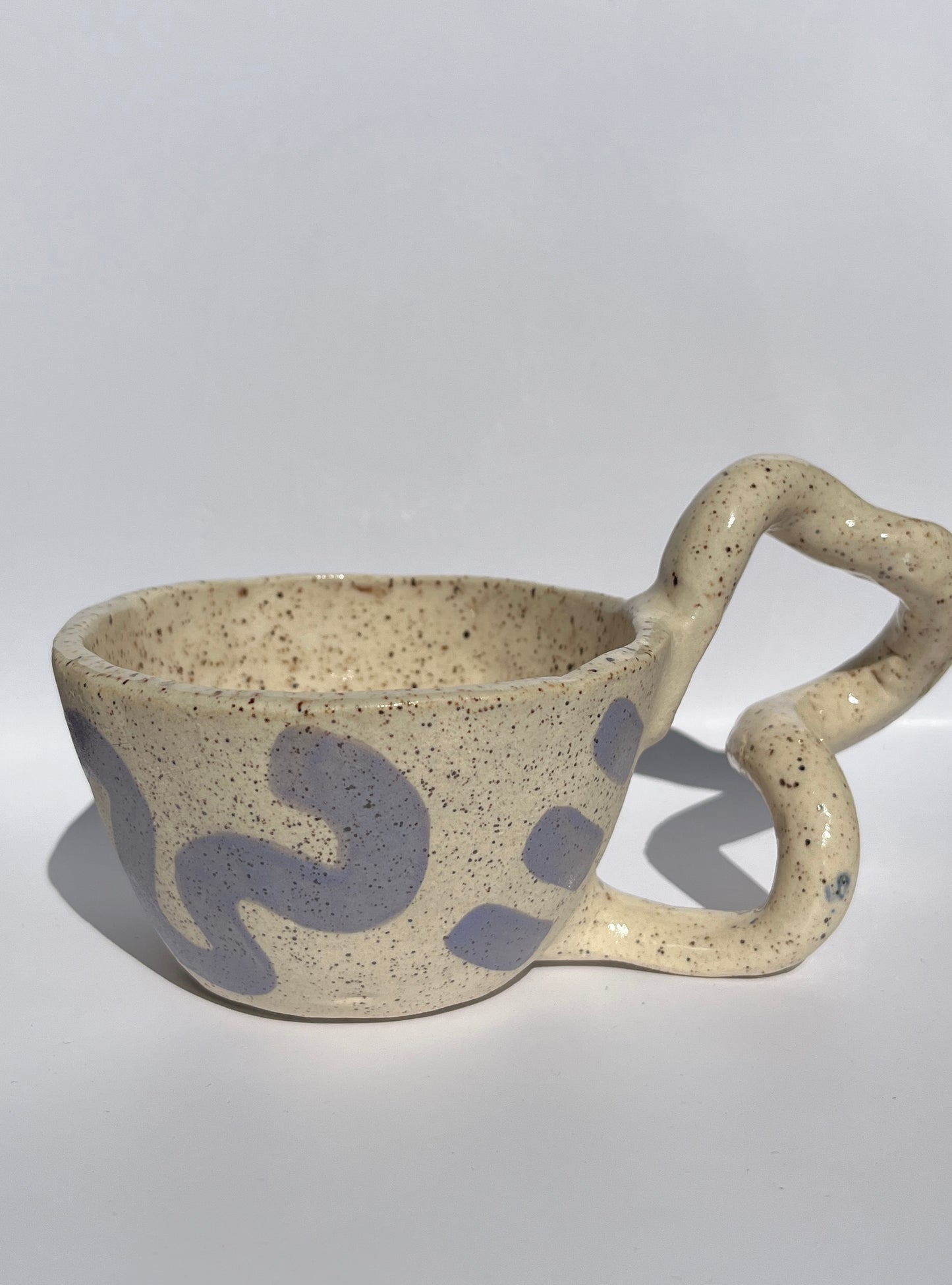 The Purple Taffy Mug