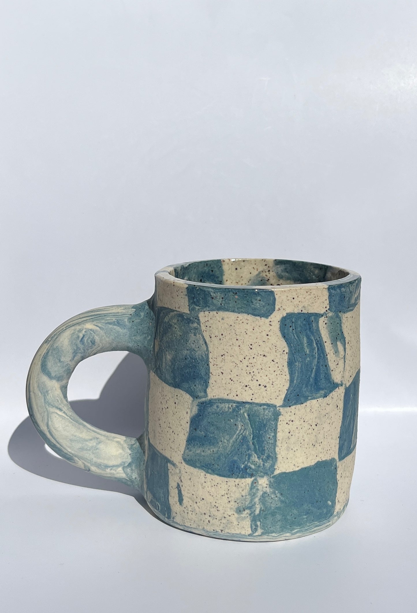 The Sea Checkers Mug