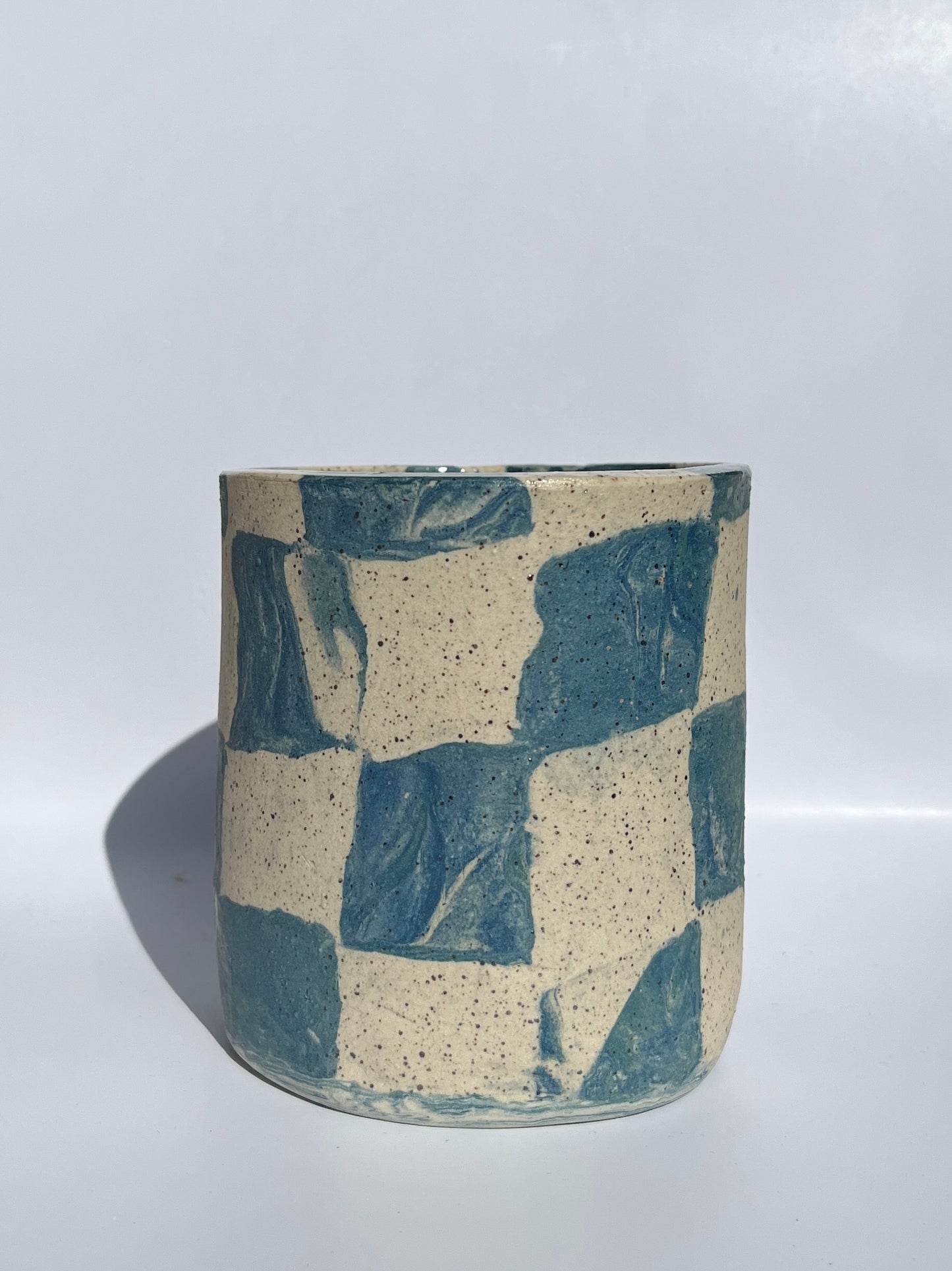 The Sea Checkers Mug