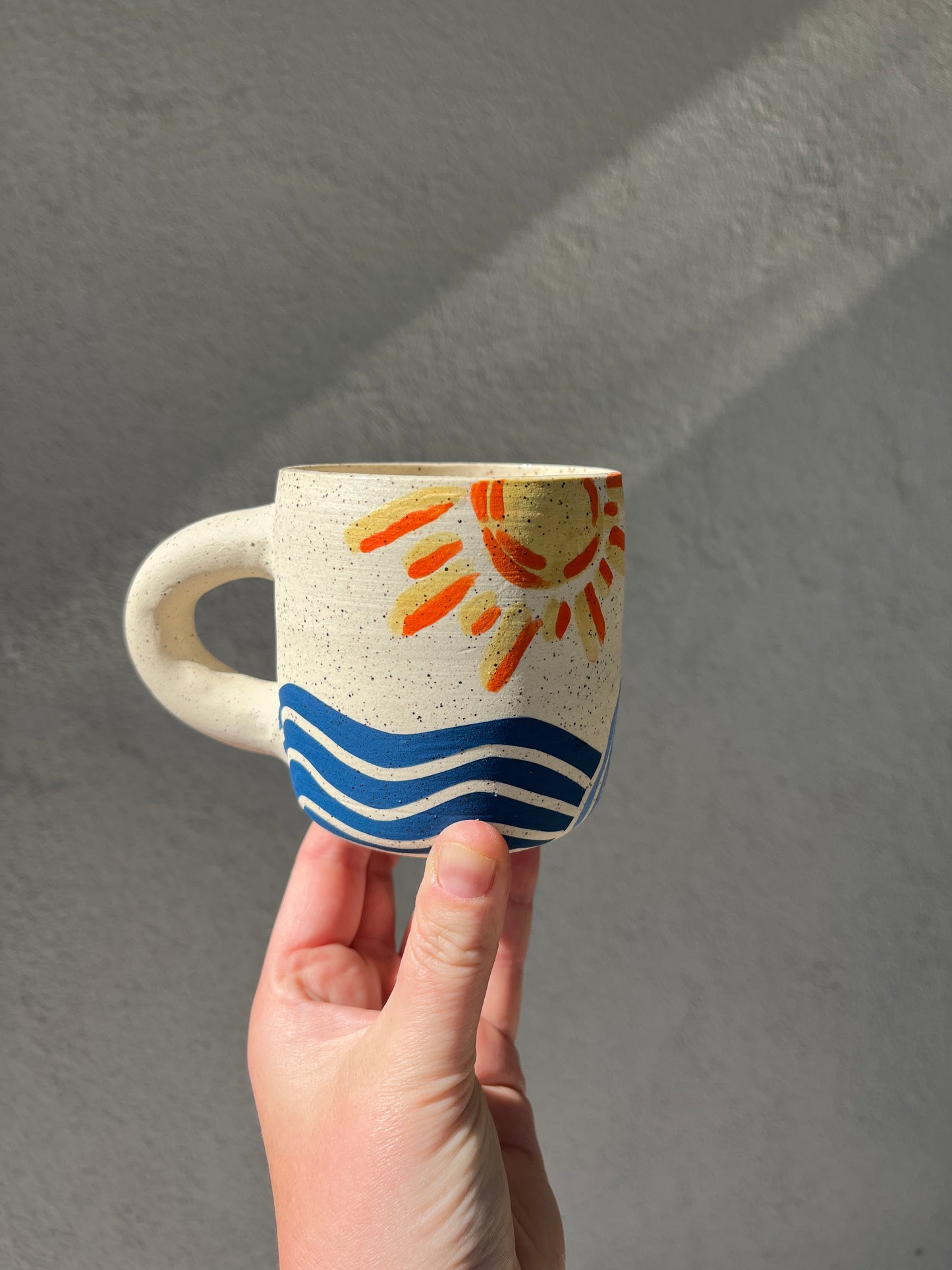 The Beach Mug