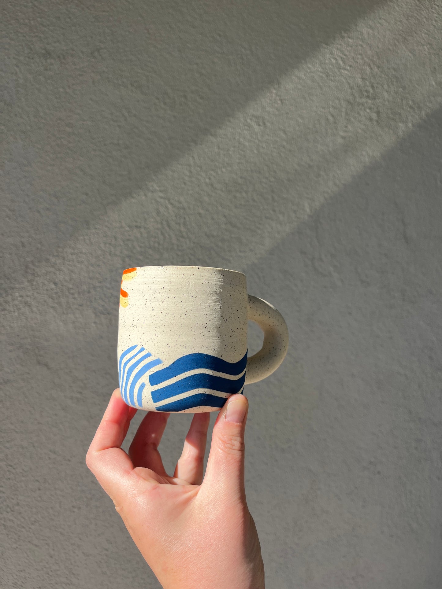 The Beach Mug