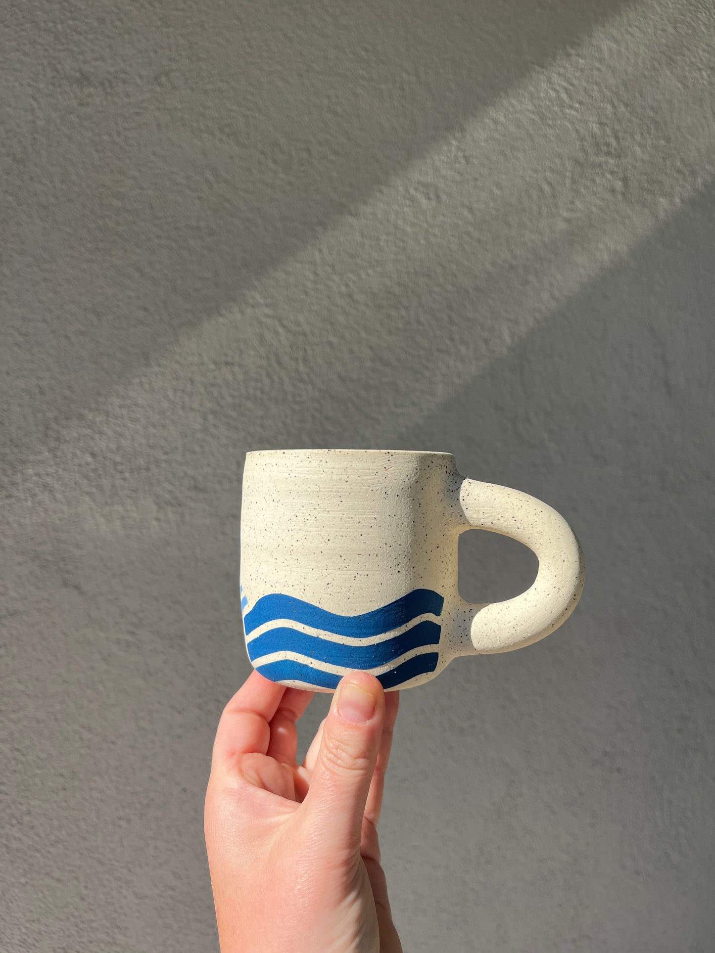 The Beach Mug