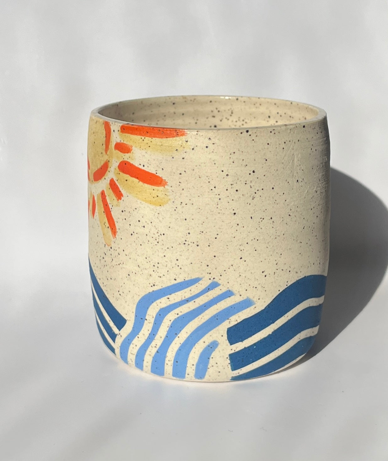 The Beach Mug