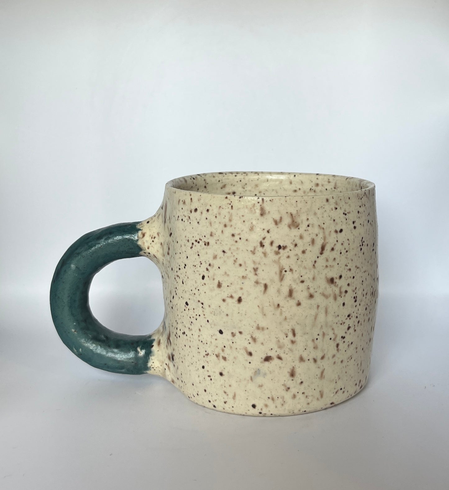 The Handle Statement Mug