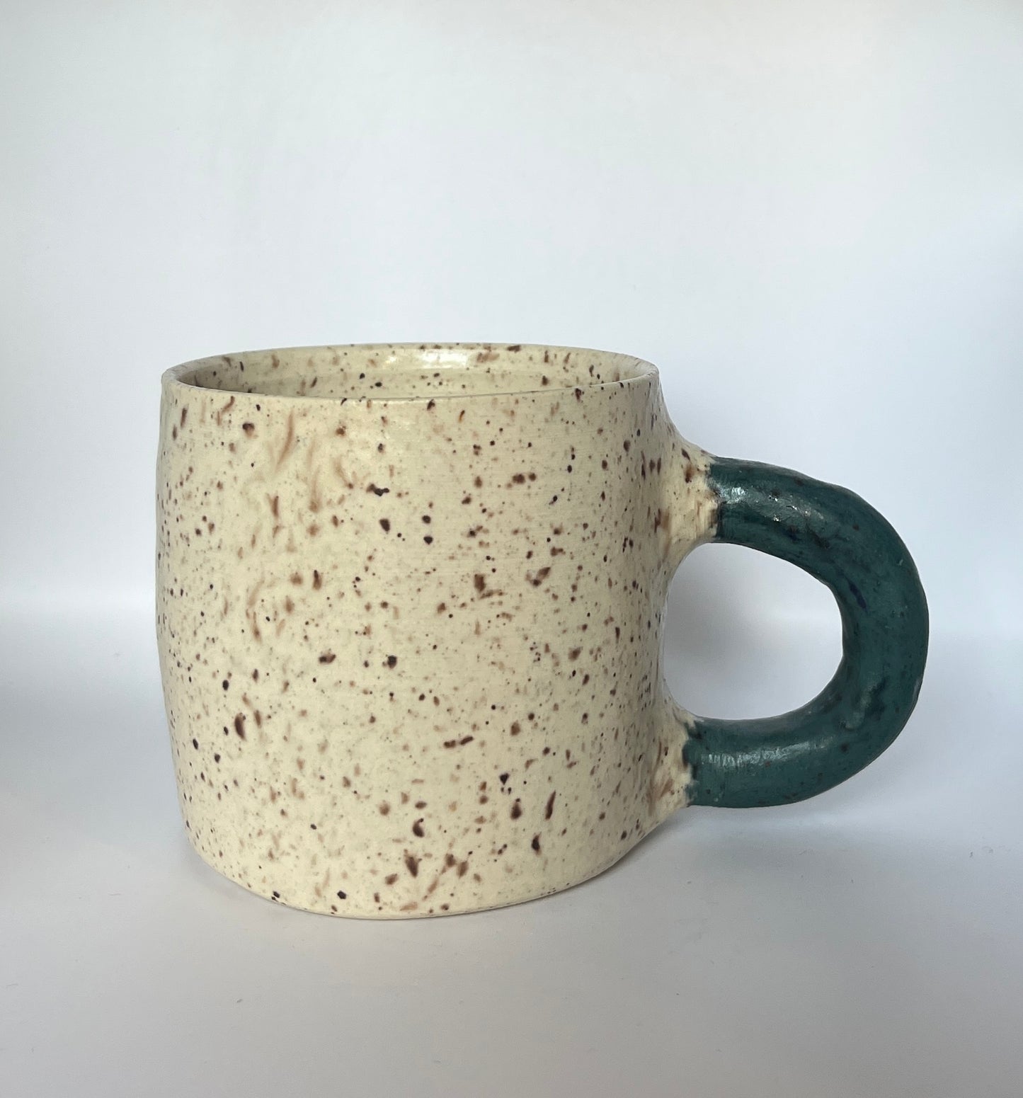 The Handle Statement Mug