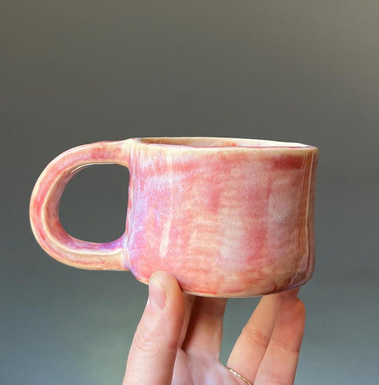 The Pink Honey Mug