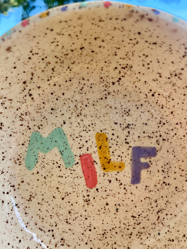 MILF Bowl, Mother's Day bowl