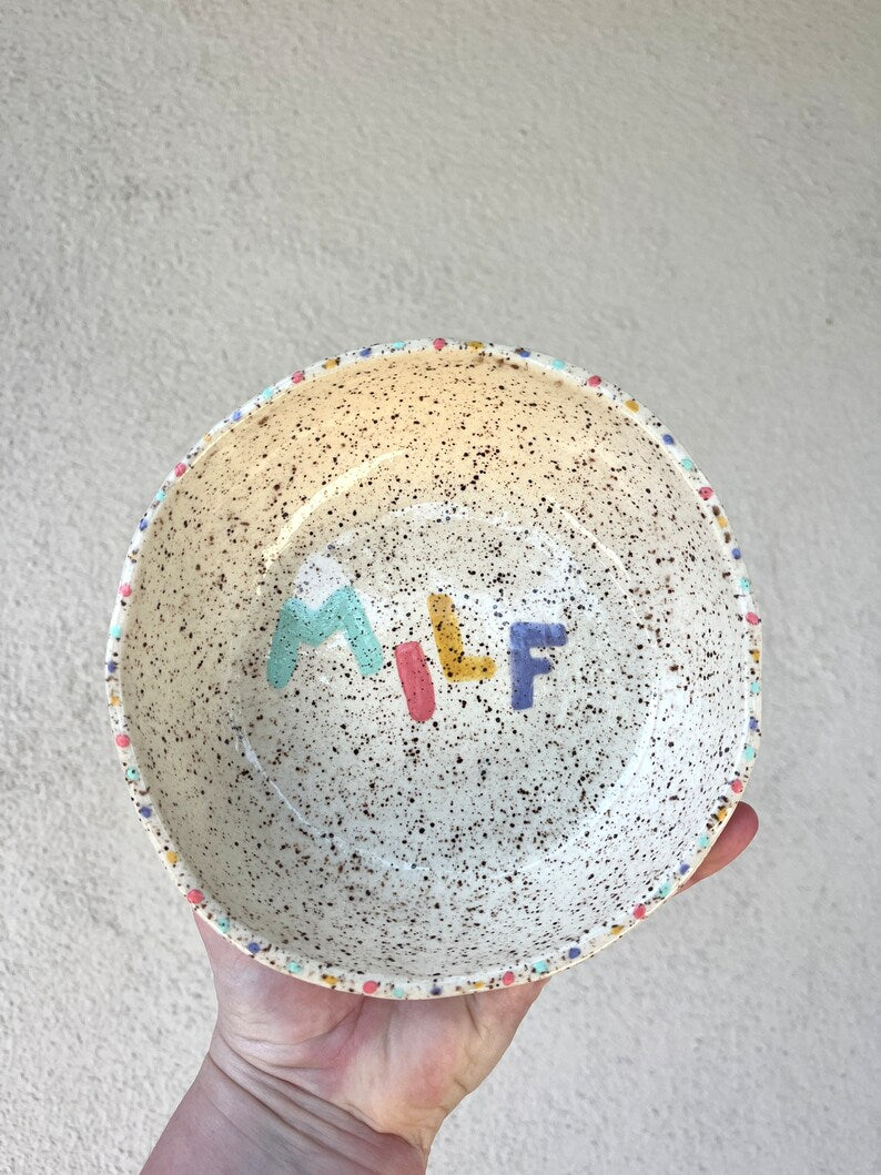 MILF Bowl, Mother's Day bowl