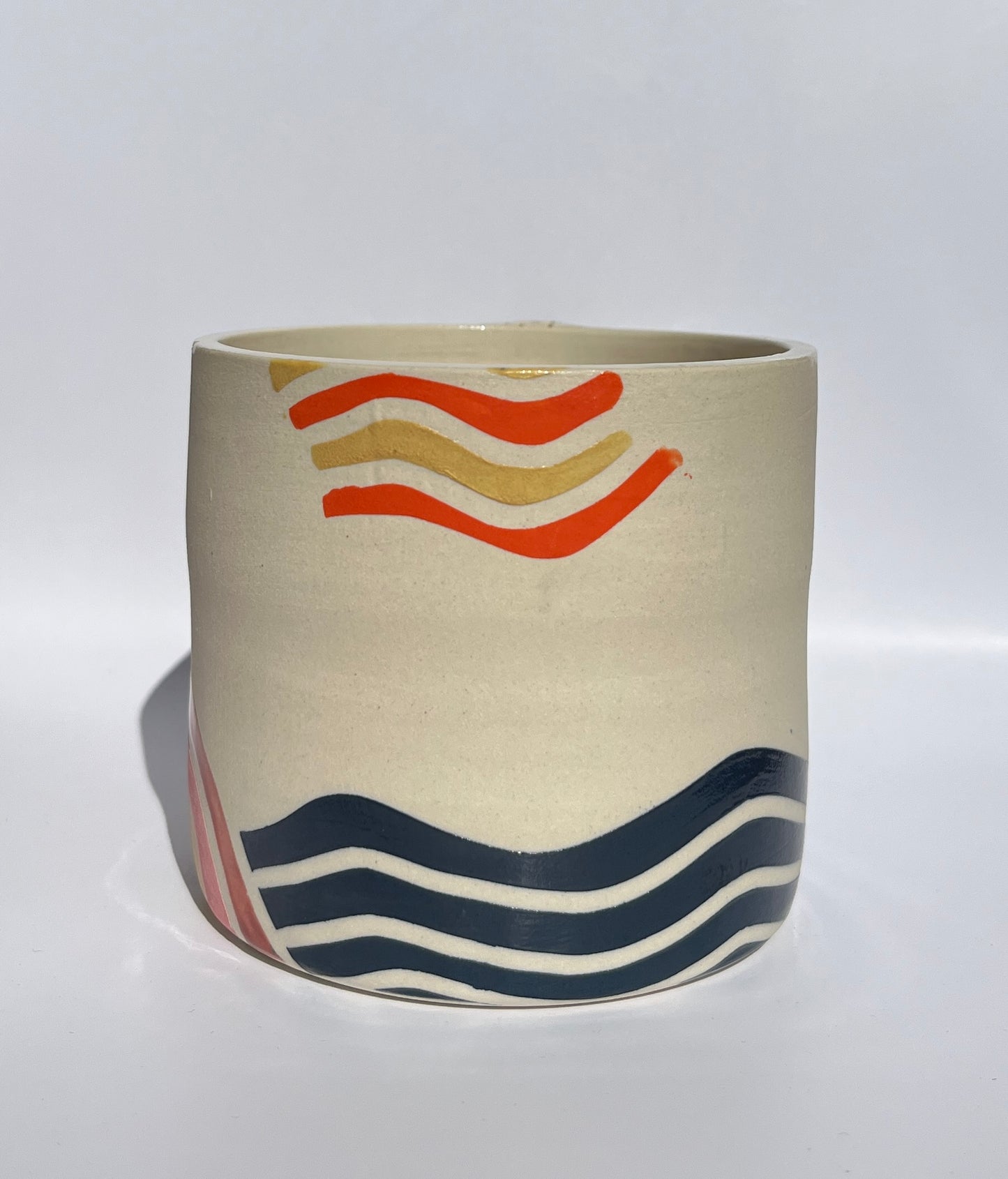 The Mountains and Sea Mug