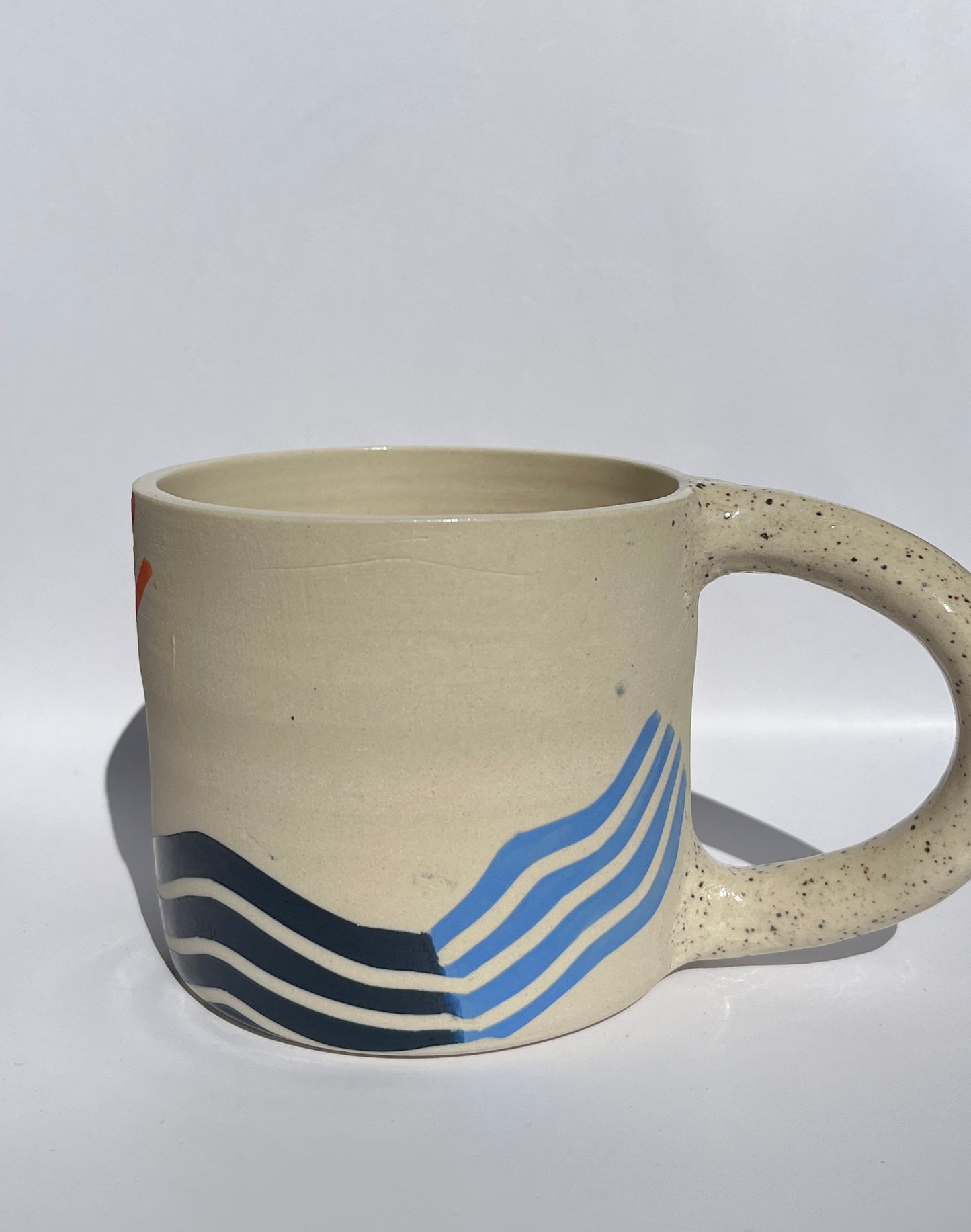 The Mountains and Sea Mug