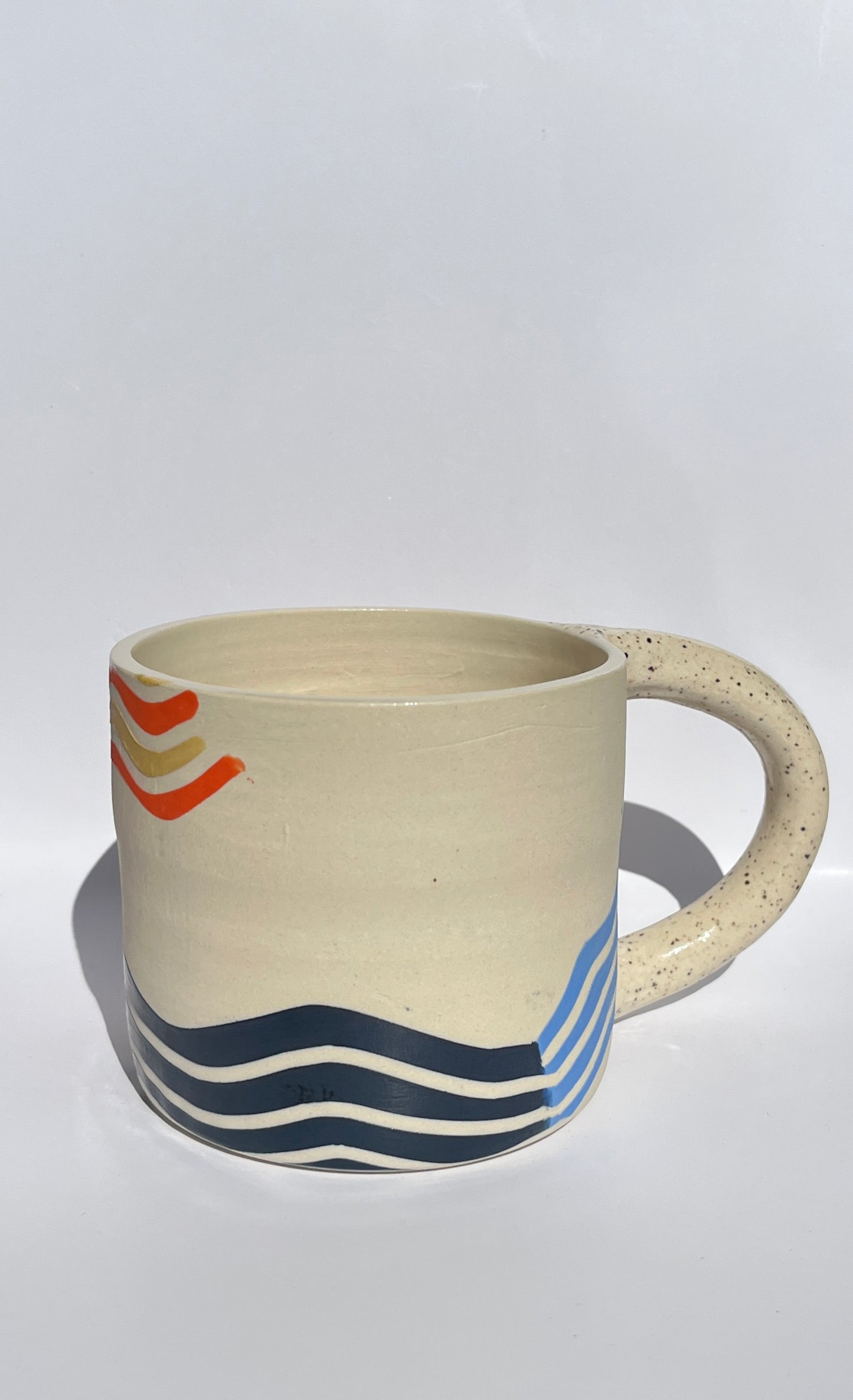 The Mountains and Sea Mug