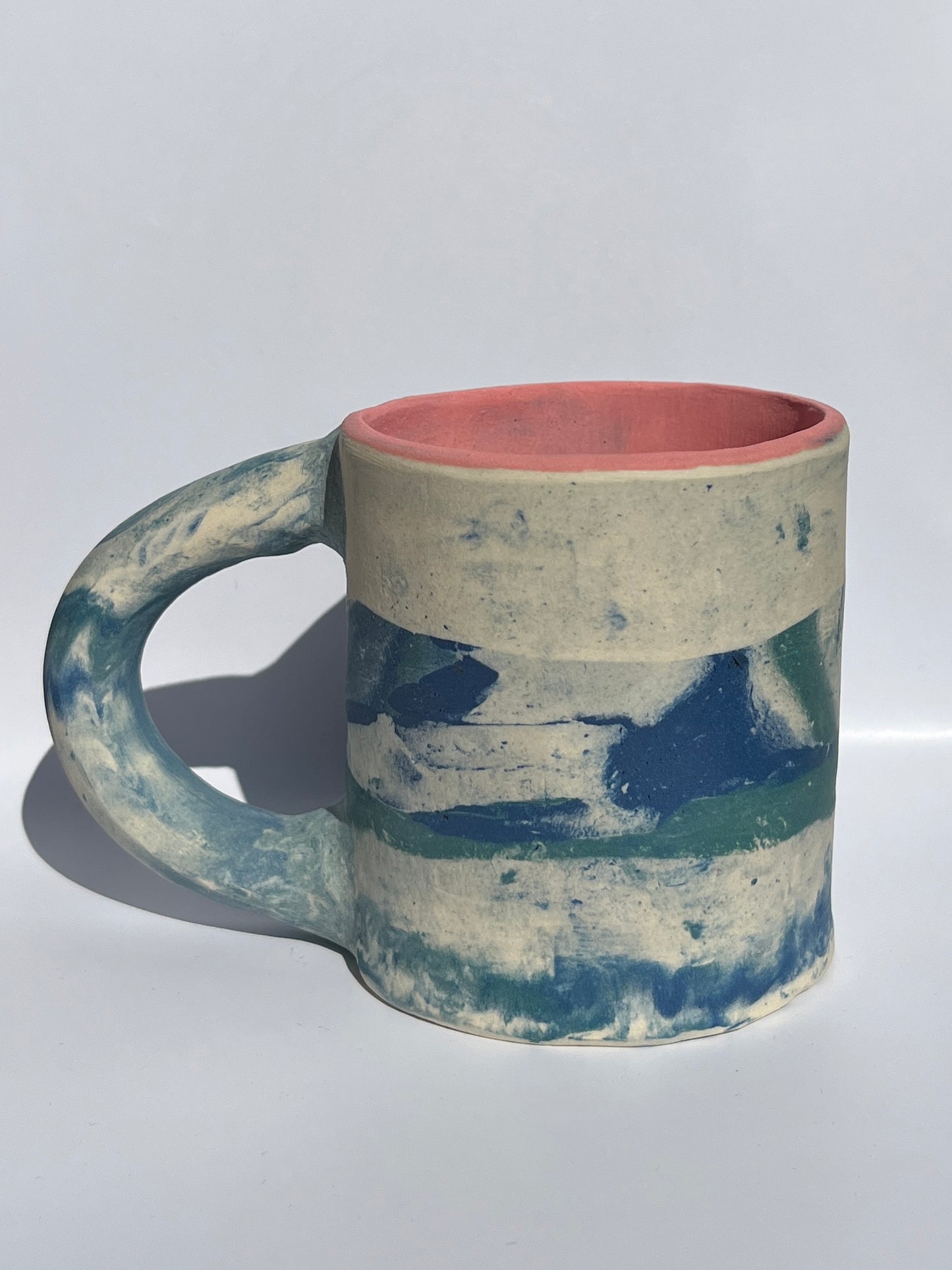 The Tortured Potters Department Mug