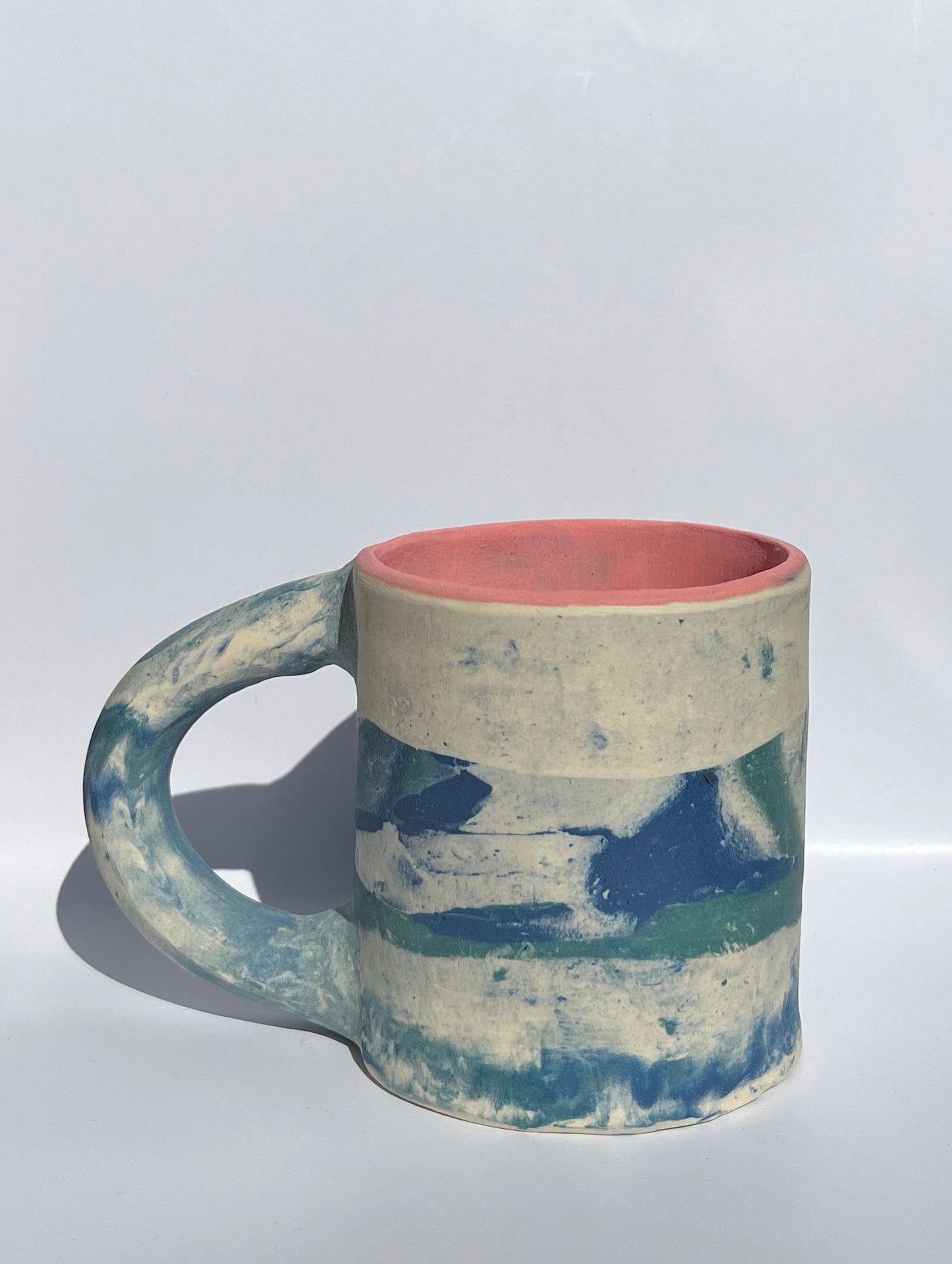 The Tortured Potters Department Mug