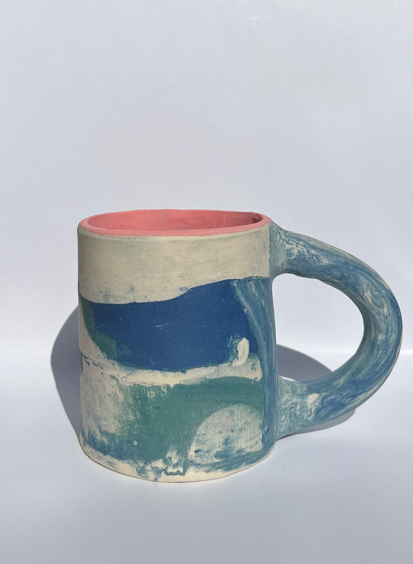 The Tortured Potters Department Mug