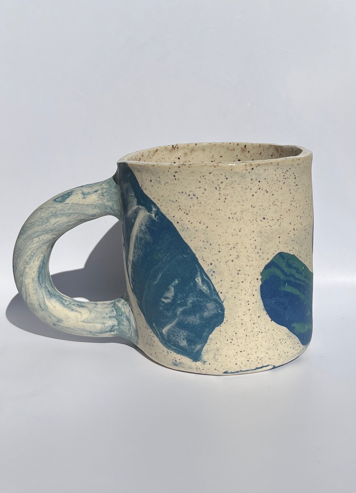 The Whale Watch Mug