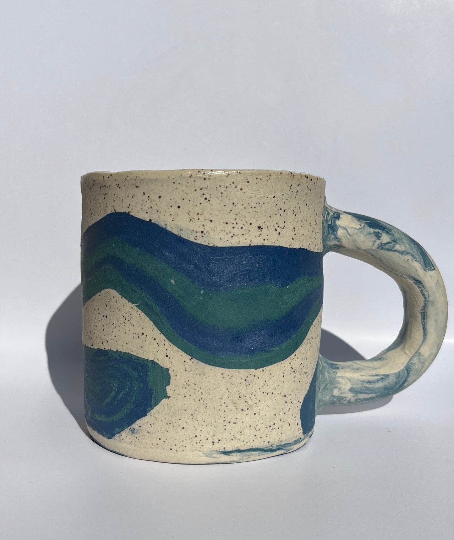 The Whale Watch Mug