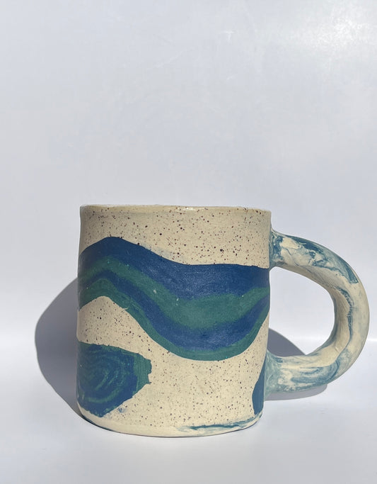 The Whale Watch Mug