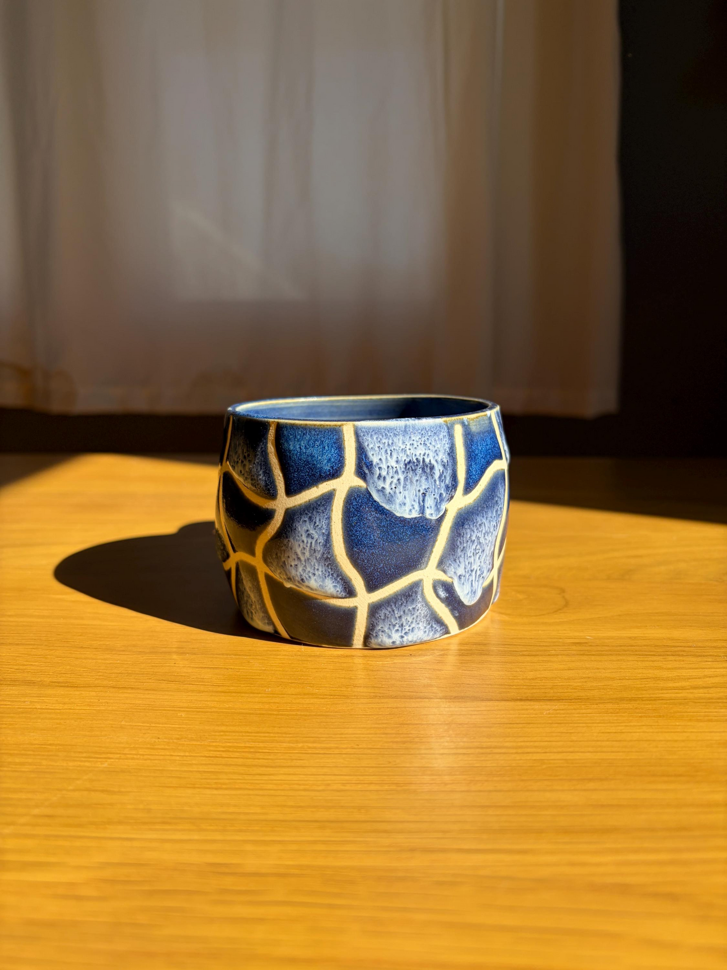The Check Mate Mug