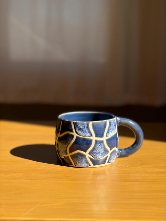 The Check Mate Mug